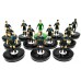 Subbuteo Andrew Table Soccer Inter 1997-98 Uefa Cup Winner on Classic Hasbro bases